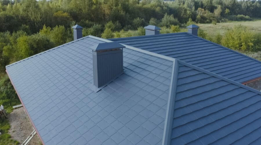 GAF Camelot shingles in Waikoloa, HI